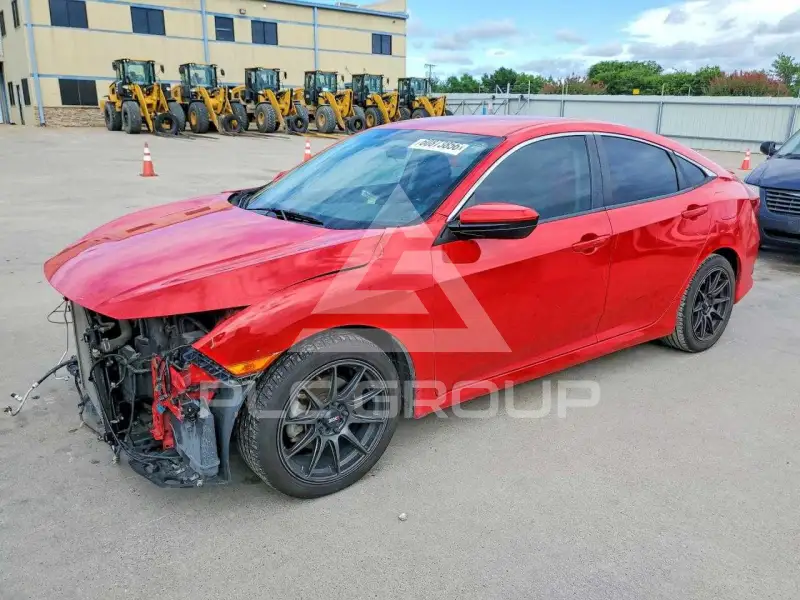 2017 Honda CIVIC photo