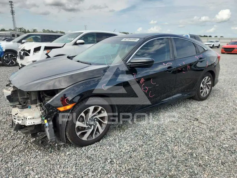 2017 Honda CIVIC photo