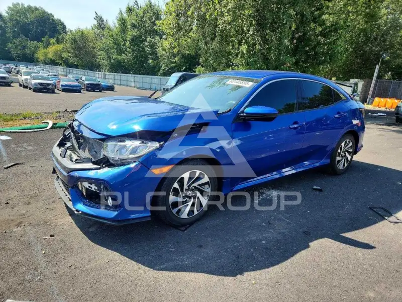 2017 Honda CIVIC photo