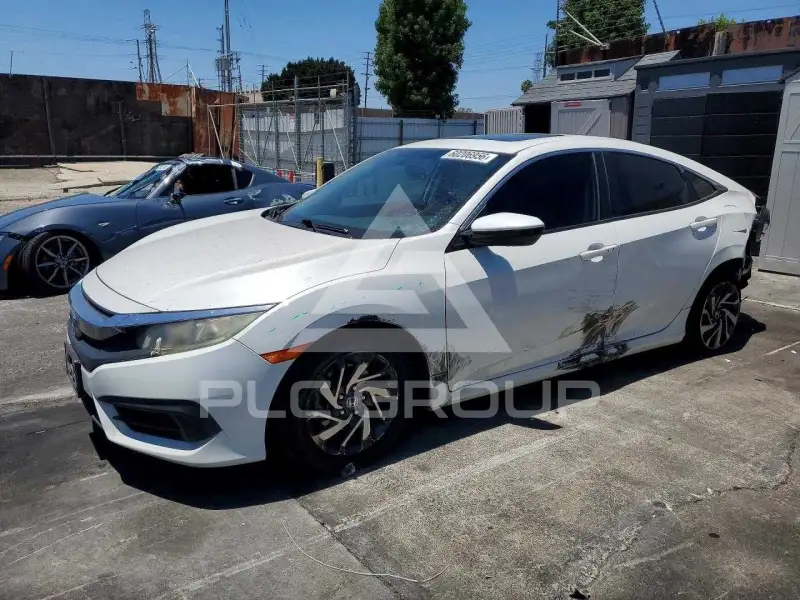 2017 Honda CIVIC photo