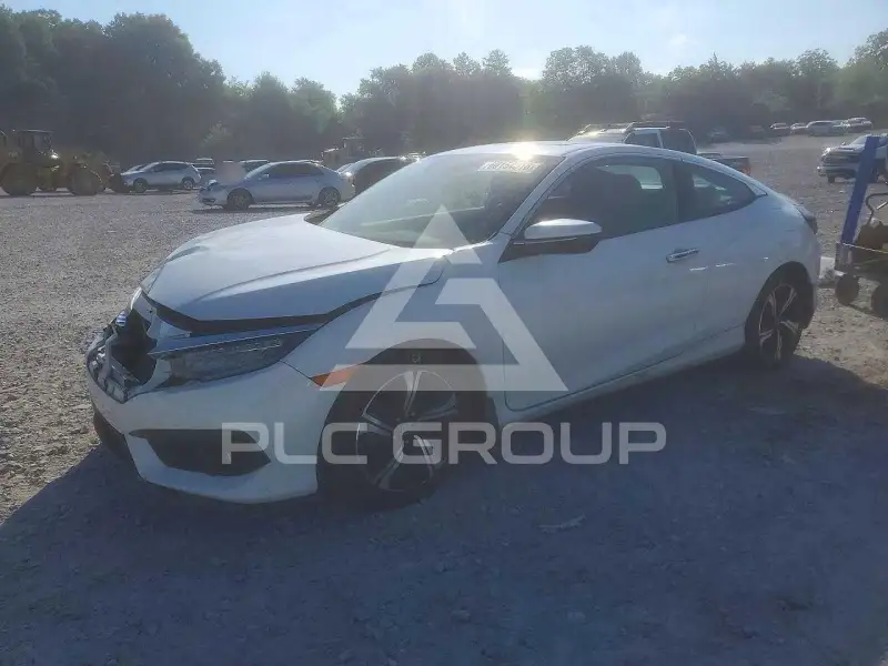 2017 Honda CIVIC фото