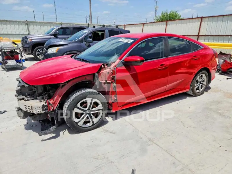 2017 Honda CIVIC photo