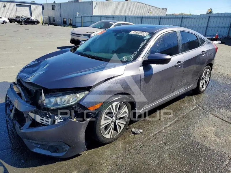 2017 Honda CIVIC photo