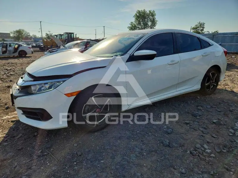 2017 Honda CIVIC фото