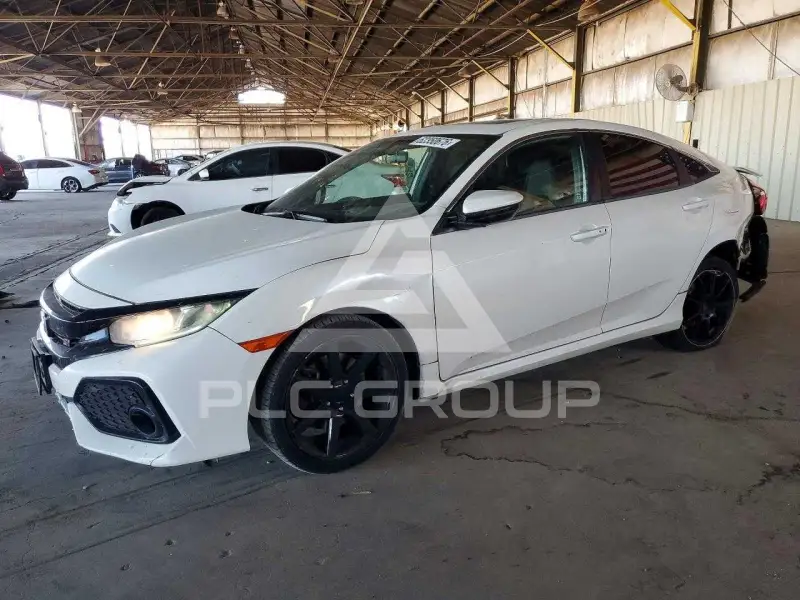 2017 Honda CIVIC photo