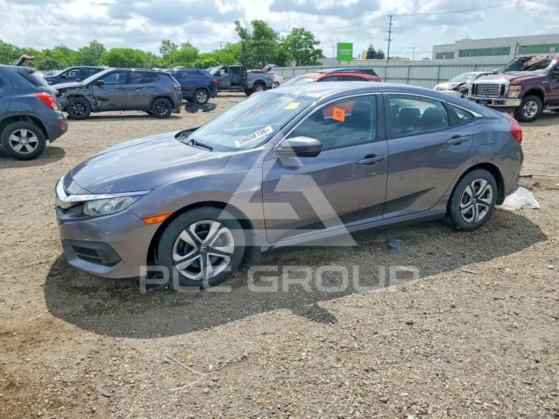 2017 Honda CIVIC photo