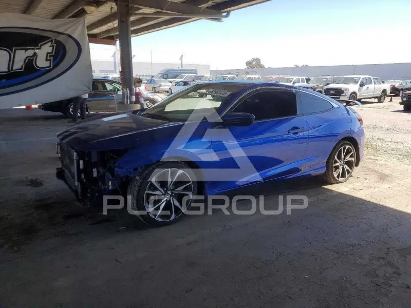 2017 Honda CIVIC фото