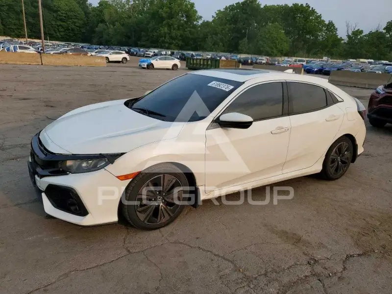 2017 Honda CIVIC photo