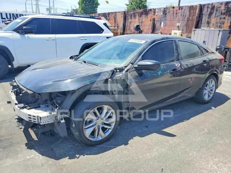 2017 Honda CIVIC photo