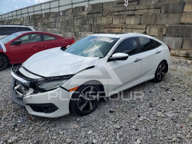 2017 Honda CIVIC фото