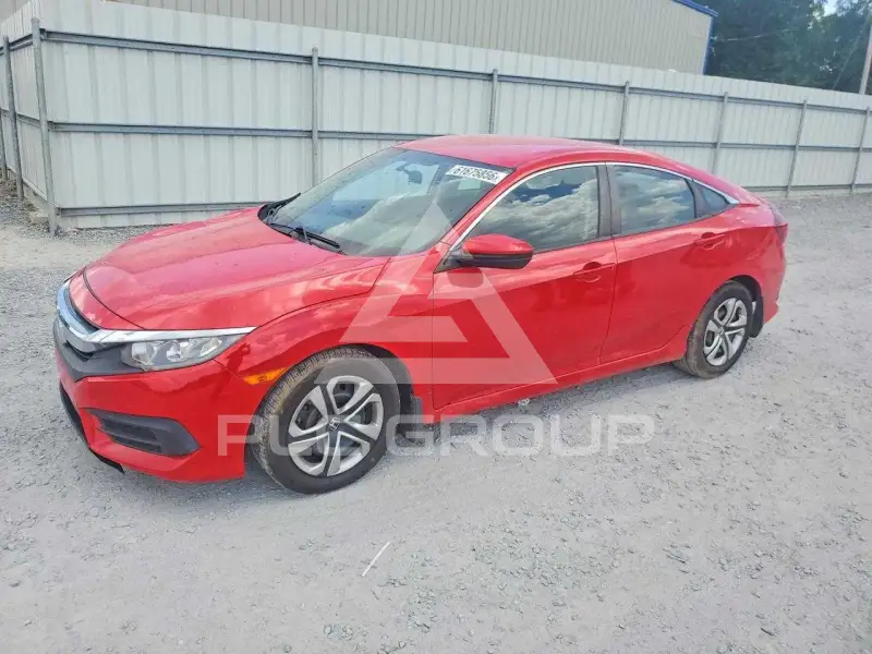 2017 Honda CIVIC photo