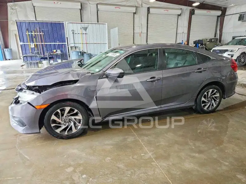 2017 Honda CIVIC photo