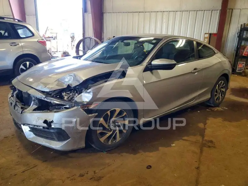 2017 Honda CIVIC фото