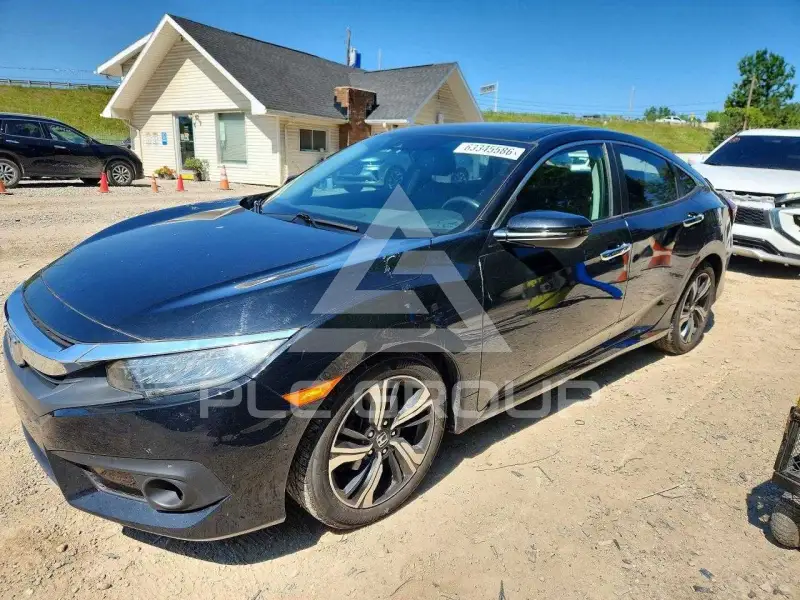 2017 Honda CIVIC фото