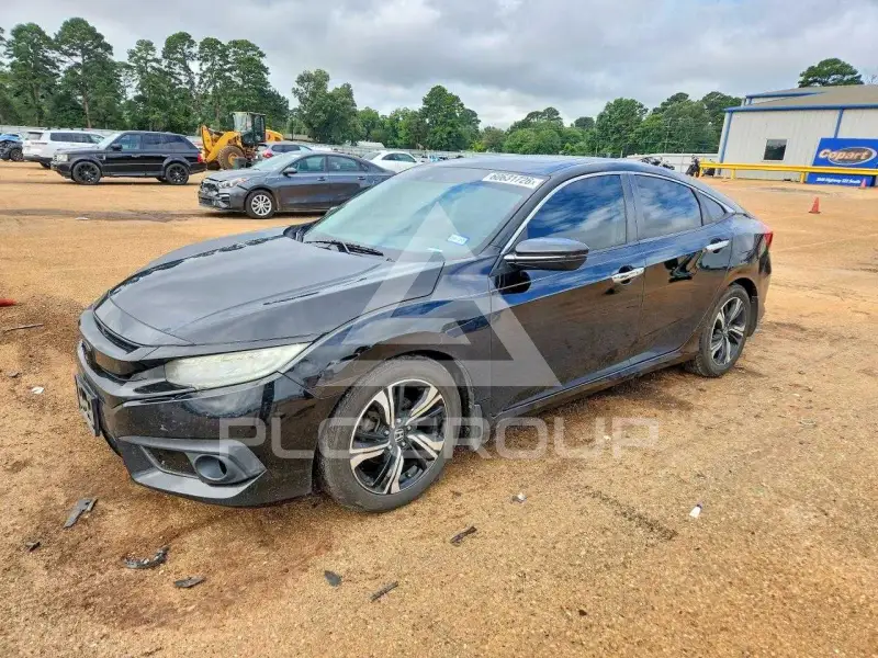 2017 Honda CIVIC photo