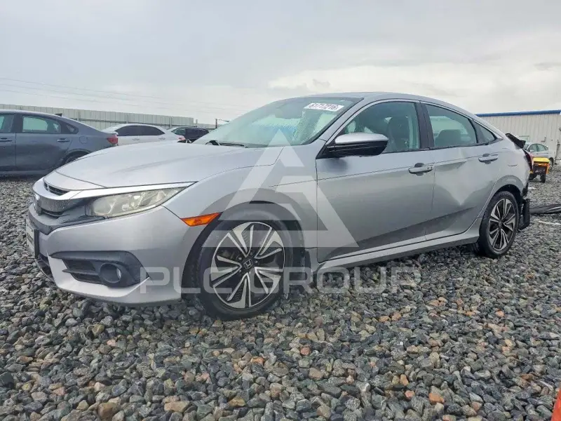 2017 Honda CIVIC фото