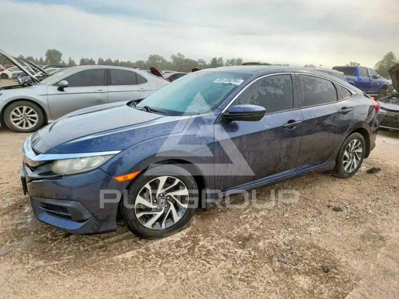 2017 Honda CIVIC photo