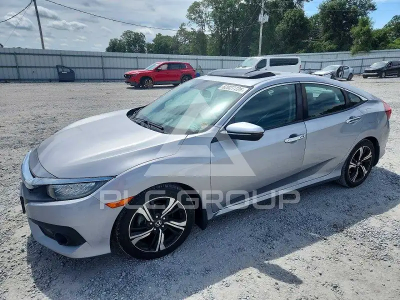 2017 Honda CIVIC фото
