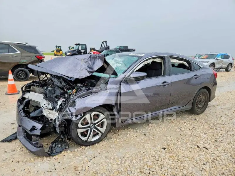 2017 Honda CIVIC photo