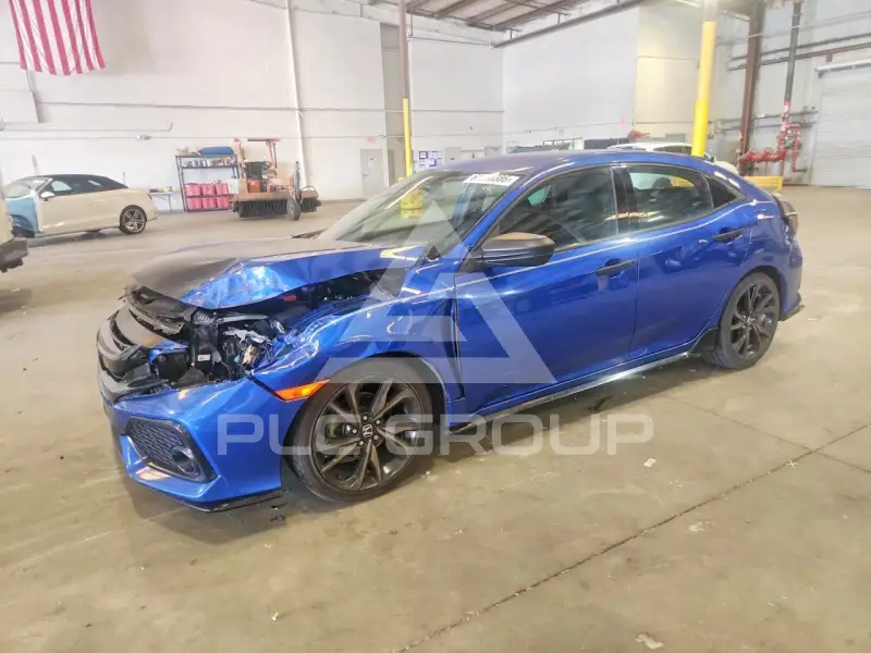 2017 Honda CIVIC photo