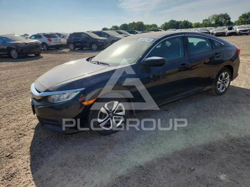 2017 Honda CIVIC photo