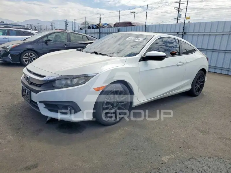2017 Honda CIVIC photo