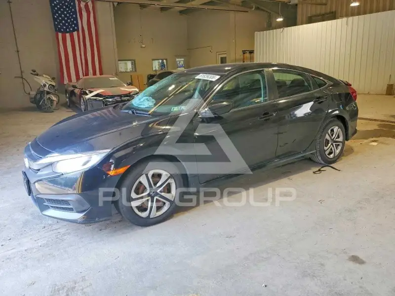 2017 Honda CIVIC фото