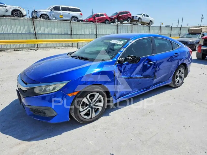 2017 Honda CIVIC photo