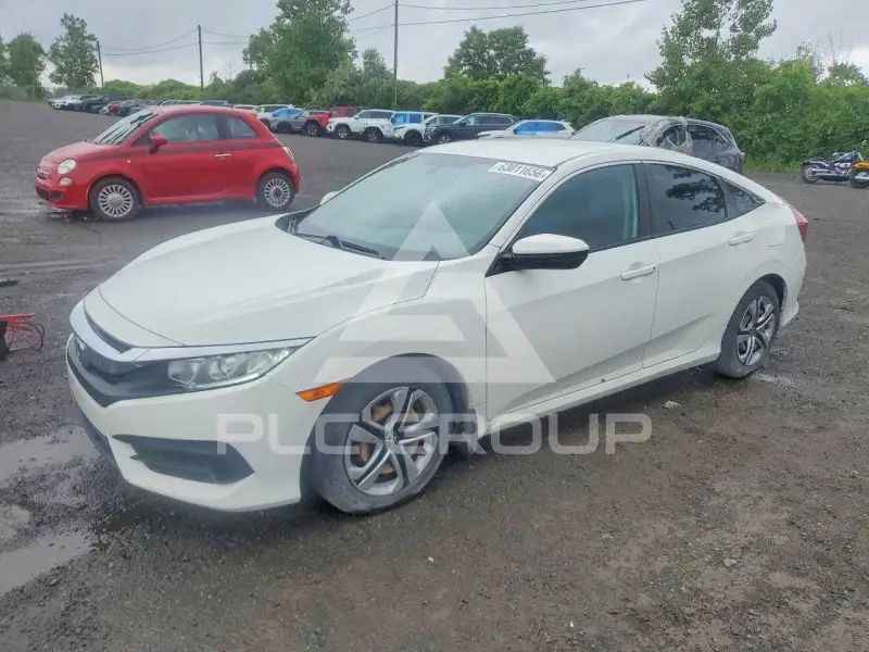 2017 Honda CIVIC photo