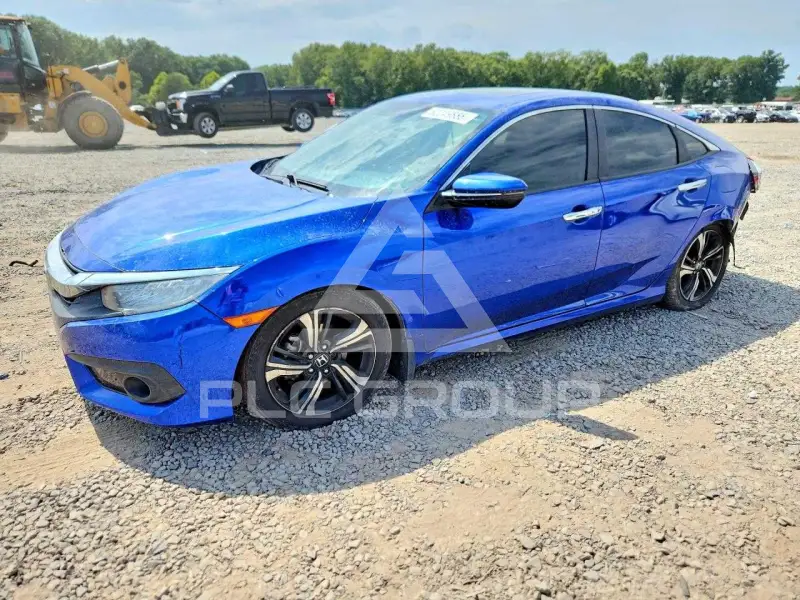 2017 Honda CIVIC photo