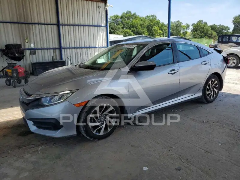 2017 Honda CIVIC фото