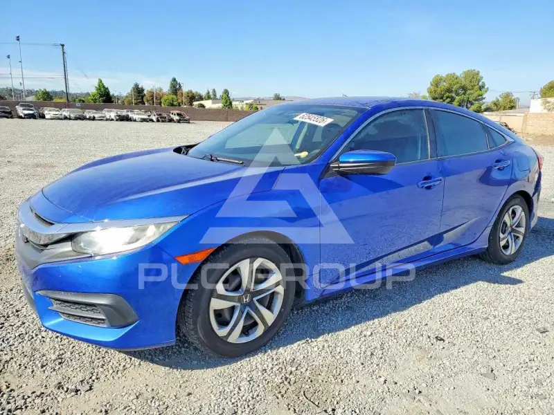 2017 Honda CIVIC photo