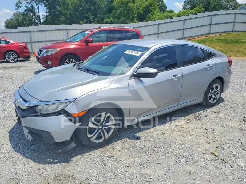 2017 Honda CIVIC фото