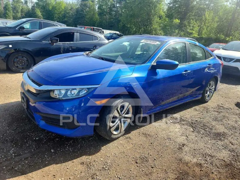 2017 Honda CIVIC photo
