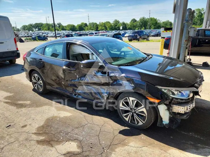 2017 Honda CIVIC photo