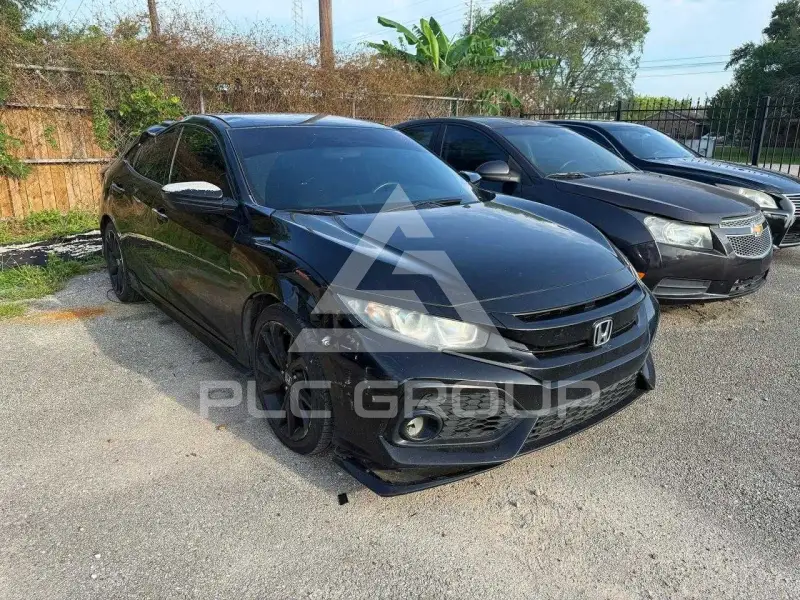2017 Honda CIVIC photo