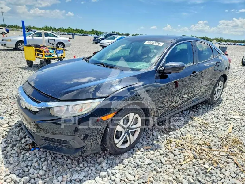 2017 Honda CIVIC photo