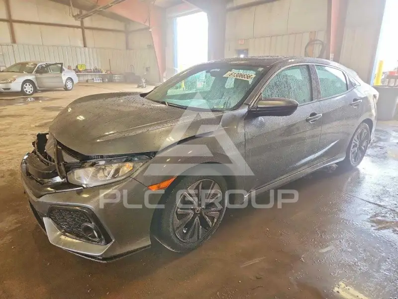 2017 Honda CIVIC фото
