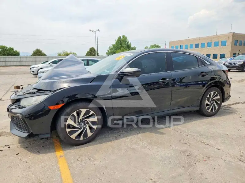 2017 Honda CIVIC photo