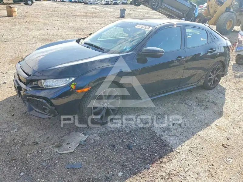 2017 Honda CIVIC photo