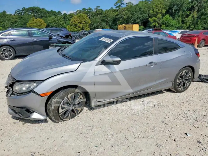 2017 Honda CIVIC photo