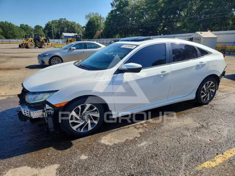 2017 Honda CIVIC фото