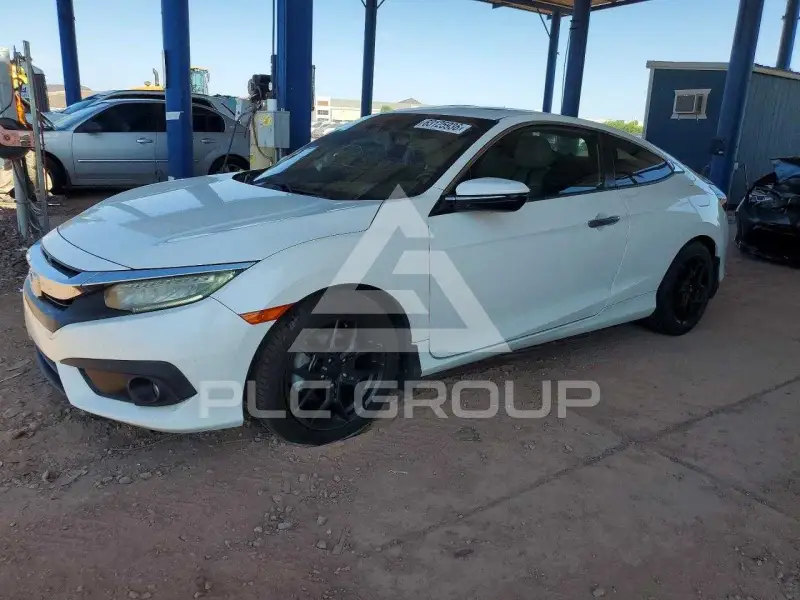 2017 Honda CIVIC фото