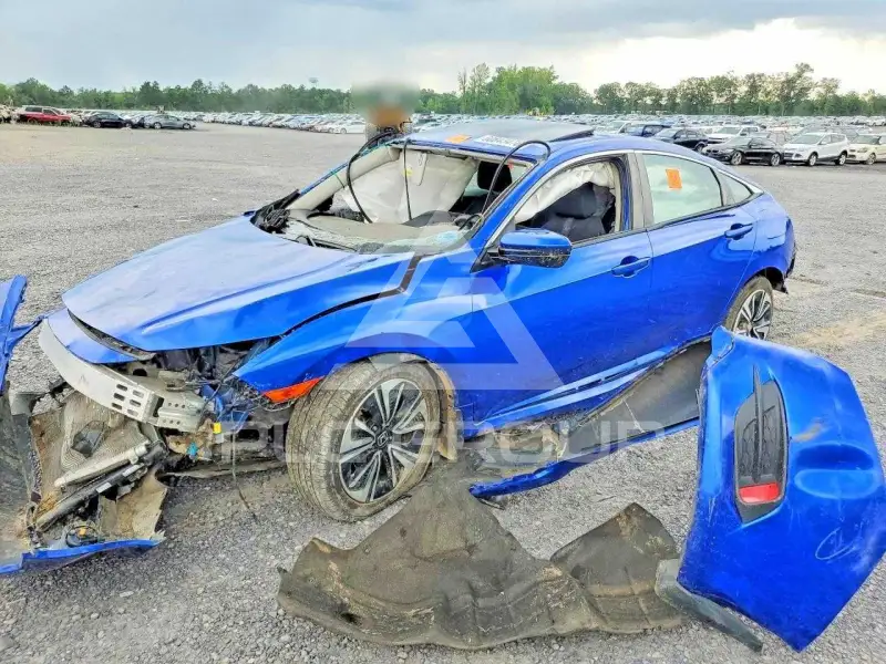 2017 Honda CIVIC photo