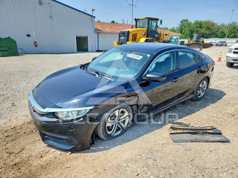 2017 Honda CIVIC photo