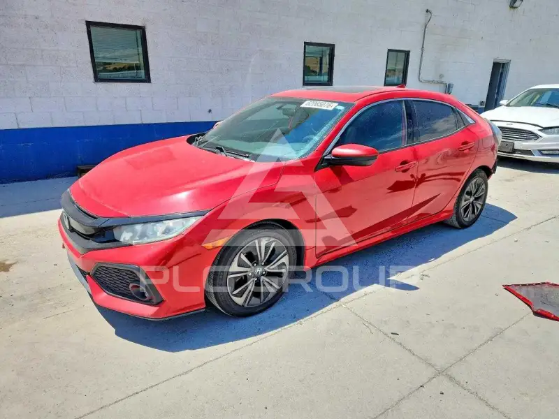 2017 Honda CIVIC photo