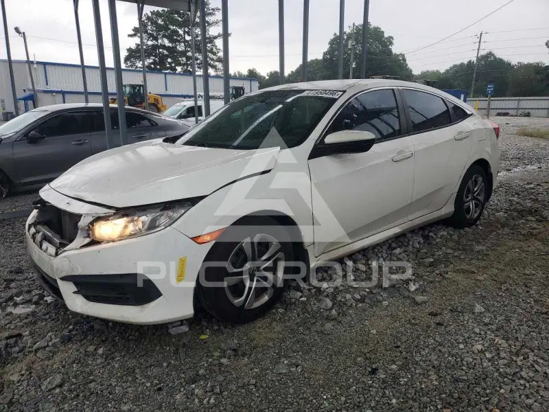 2017 Honda CIVIC фото