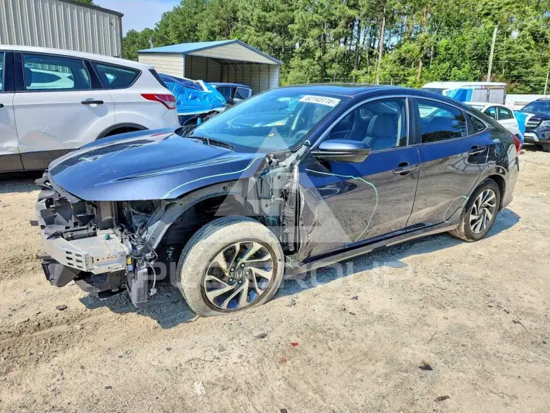 2017 Honda CIVIC photo