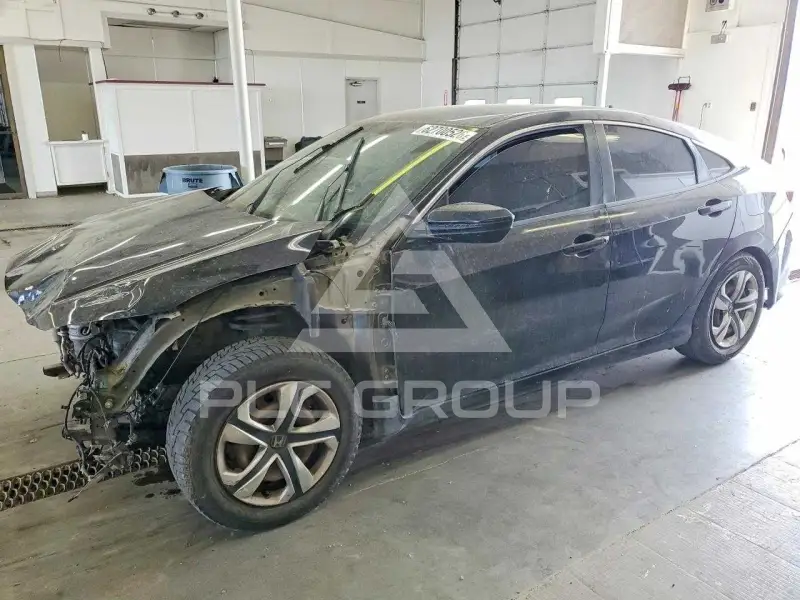 2017 Honda CIVIC photo