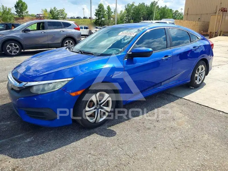 2017 Honda CIVIC photo